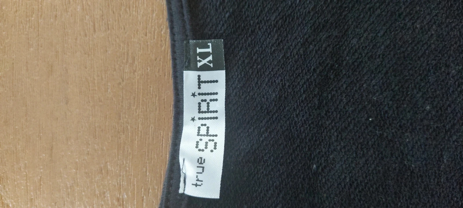 Robe tunique True Spirit anthracite - Taille XL – photo 6